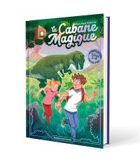 La cabane magique : compilation. Tomes 1-4