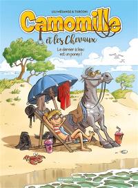 Camomille et les chevaux. Vol. 13