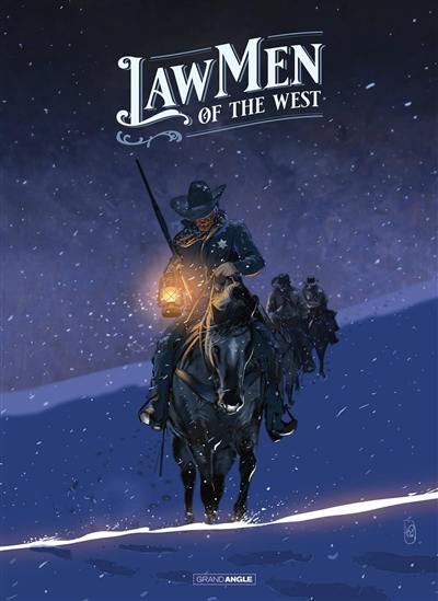 Lawmen of the West