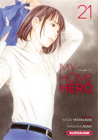 My home hero. Vol. 21