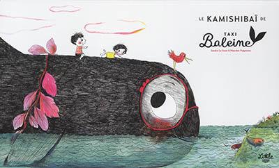 Le kamishibaï de Taxi baleine