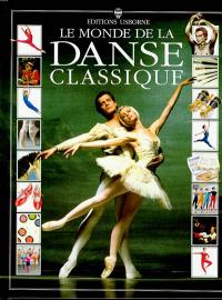 Le monde de la danse classique