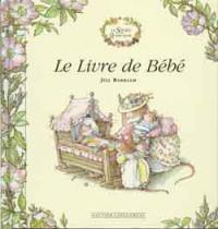 Le livre de bébé