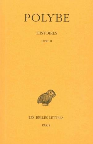 Histoires. Vol. 2. Livre II