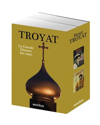 La grande histoire des tsars