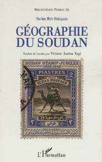 Géographie du Soudan