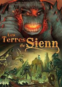 Les terres de Sienn. Vol. 2. Le souffle d'Absynthe