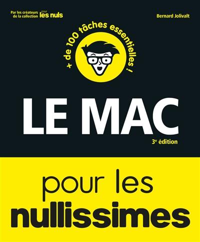 Le Mac pour les nullissimes