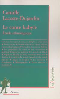 Le conte kabyle : étude ethnologique