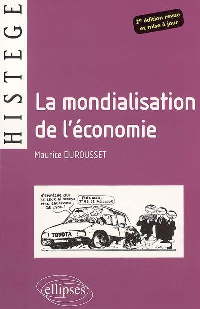 La mondialisation de l'économie