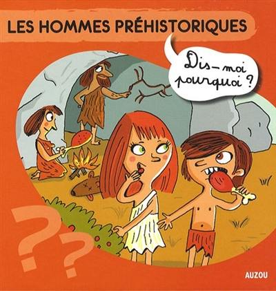 Les hommes préhistoriques