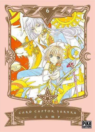 Card Captor Sakura. Vol. 6