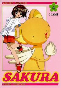 Sakura : card captor. Vol. 4