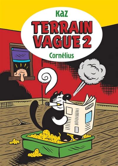 Terrain vague. Vol. 2