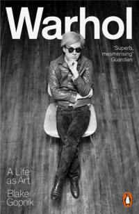 Warhol A Life as Art