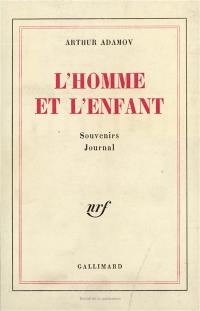 L'homme et l'enfant