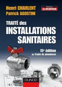 Traité des installations sanitaires