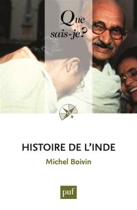 Histoire de l'Inde