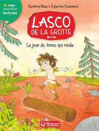 Lasco de la grotte. Vol. 5. Le jour du tronc qui roule