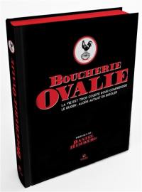 Boucherie Ovalie : la vie est trop courte pour comprendre le rugby, alors autant en rigoler