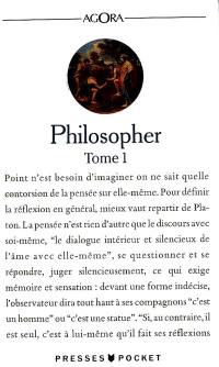 Philosopher : les interrogations contemporaines : matériaux pour un enseignement. Vol. 1