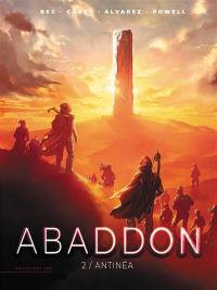 Abaddon. Vol. 2. Antinéa