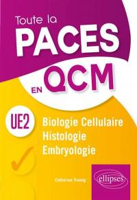 UE2 : biologie cellulaire, histologie, embryologie