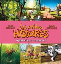 Coffret les petites histoires : tomes 4 à 6