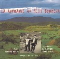 La Roumanie au petit bonheur