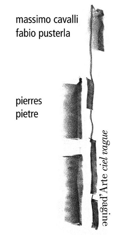 Pierres. Pietres