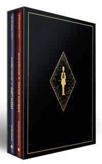 Coffret Arsène Lupin & Sherlock