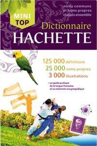 Dictionnaire Hachette de la langue française mini : 35.000 mots, 55.000 définitions