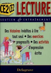 Lecture CE2 : cycle des approfondissements, cours élémentaire 2e année