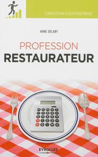 Profession restaurateur