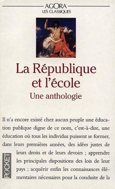 La République et l'école