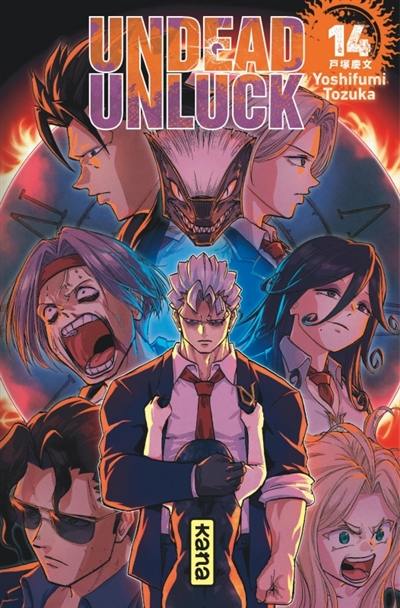 Undead Unluck. Vol. 14 Undead Unluck. Vol. 14