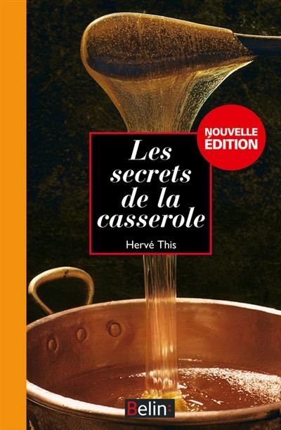 Les secrets de la casserole