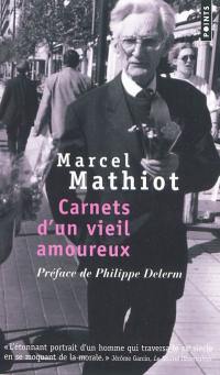 Carnets d'un vieil amoureux