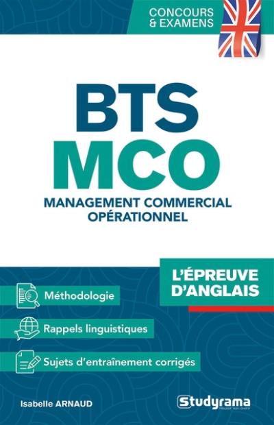 BTS MCO, management commercial opérationnel : l'épreuve d'anglais