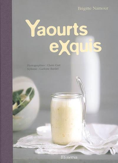 Yaourts exquis