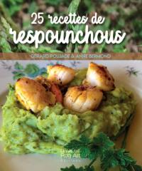 25 recettes de respounchous