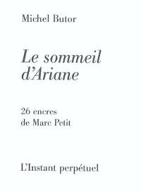 Le sommeil d'Ariane