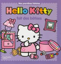 Hello Kitty fait des bêtises