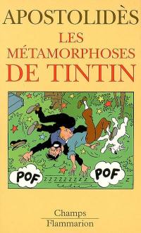 Les métamorphoses de Tintin