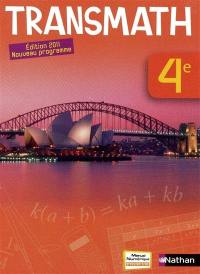 Transmath 4e : grand format