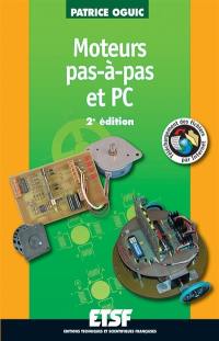 Moteurs pas à pas et PC