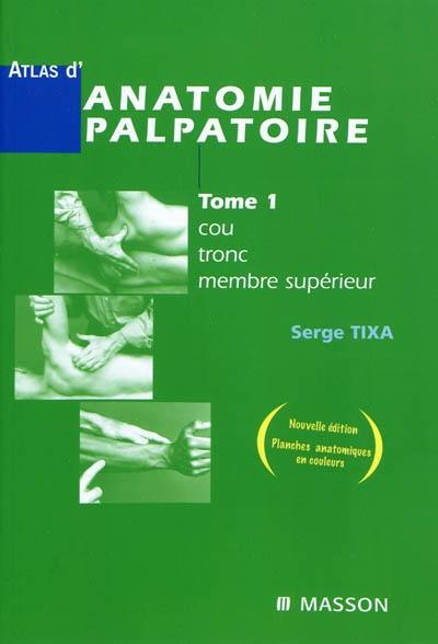 Atlas d'anatomie palpatoire