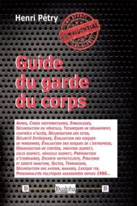 Guide du garde du corps