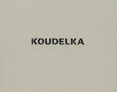 Koudelka Camargue