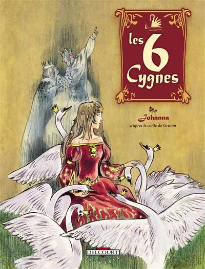 Les 6 cygnes